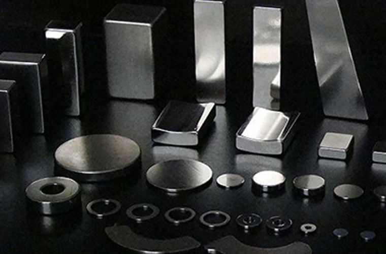 磁性材料充磁強(qiáng)度問題